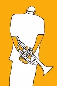 Pivacy Moment for a Musician